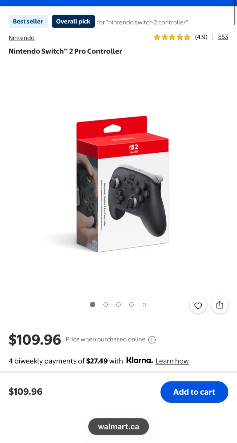 Nintendo Switch 2 Console Bundle - photo 3