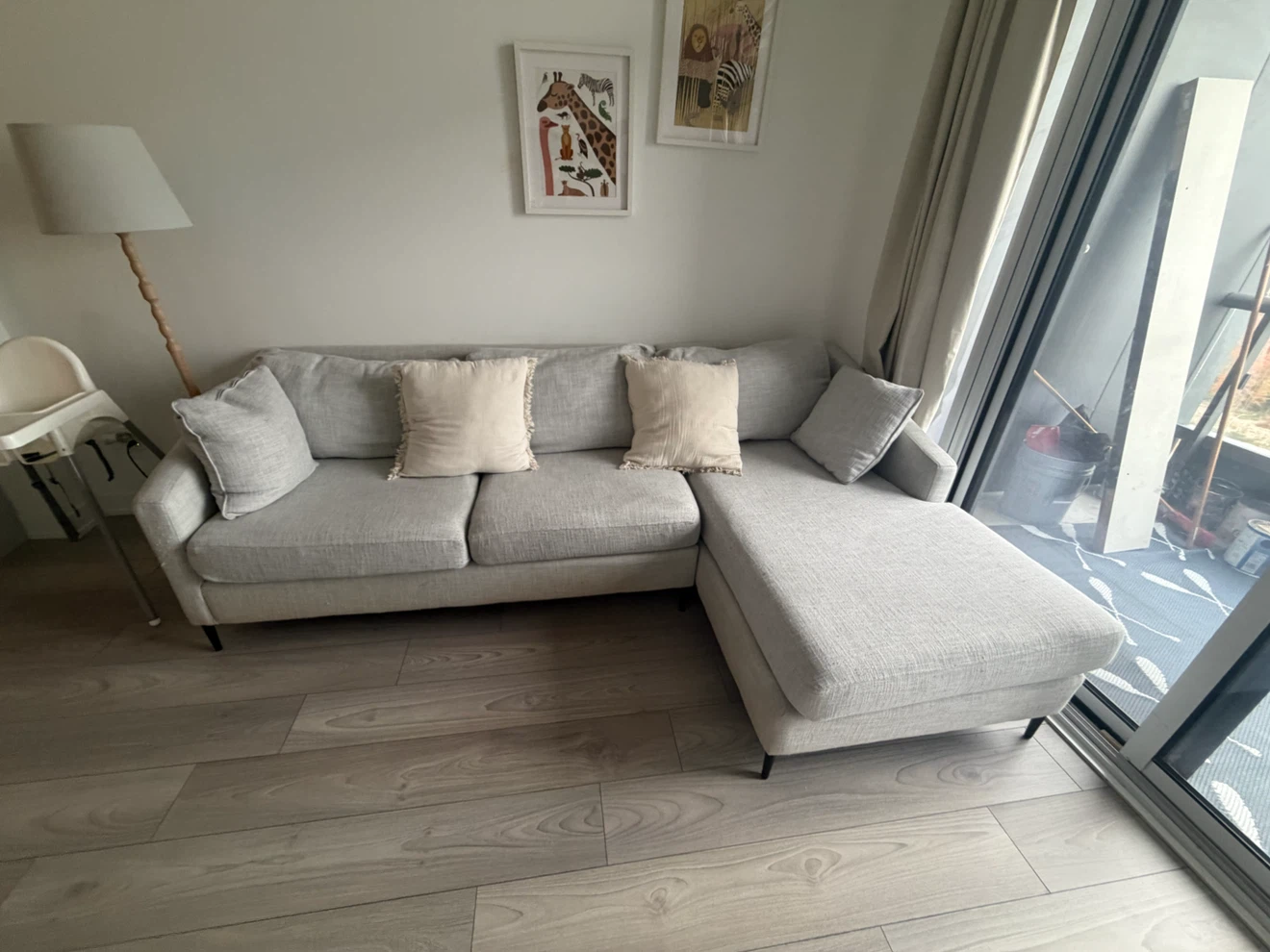Urban Barn Liberty Sectional - photo 2