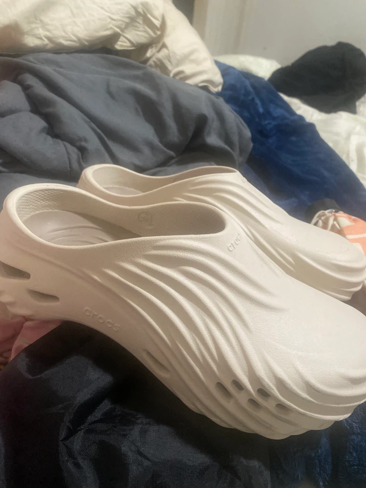 Used Echo Crocs Male/9 Female/11 - photo 2