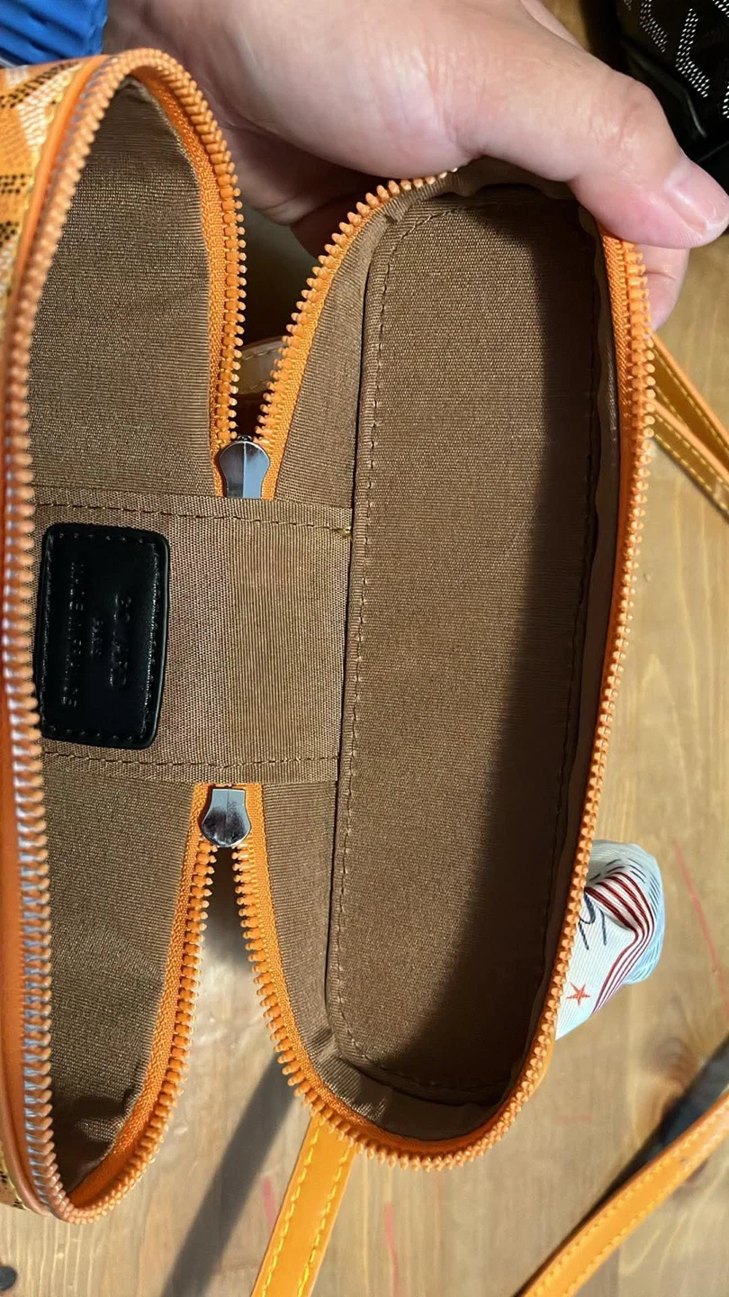 Orange Vanity Case - photo 2