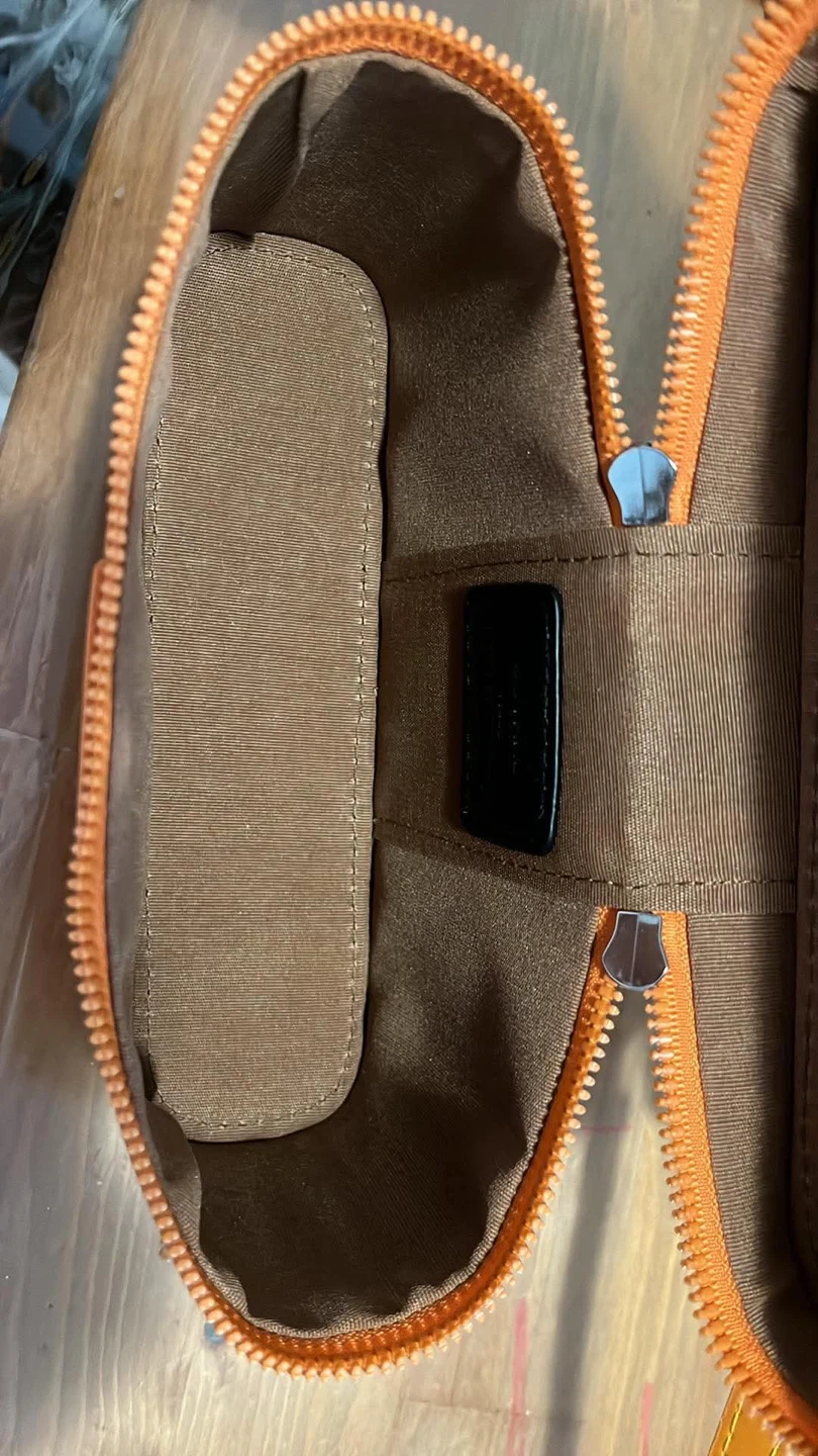 Orange Vanity Case - photo 3