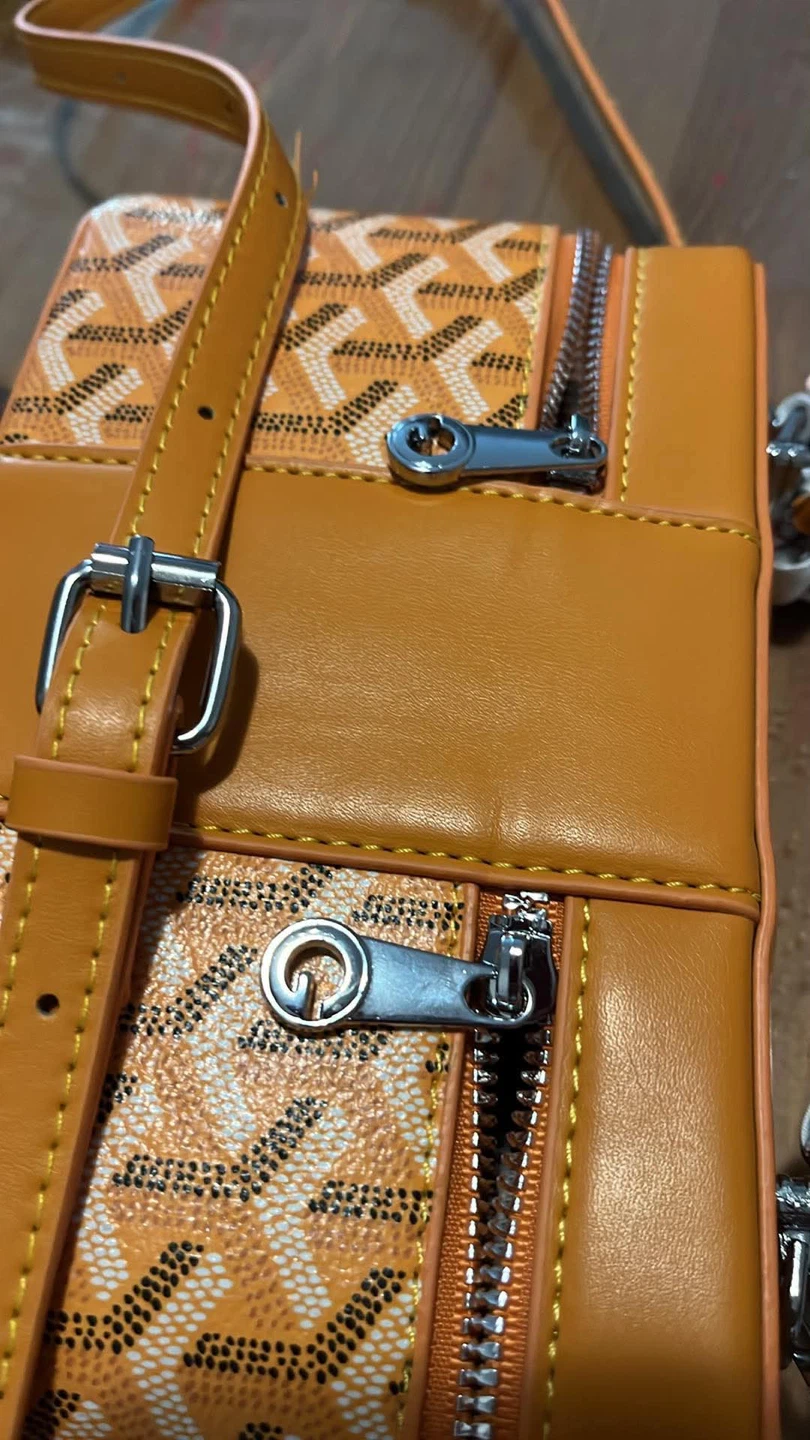 Orange Vanity Case - photo 5