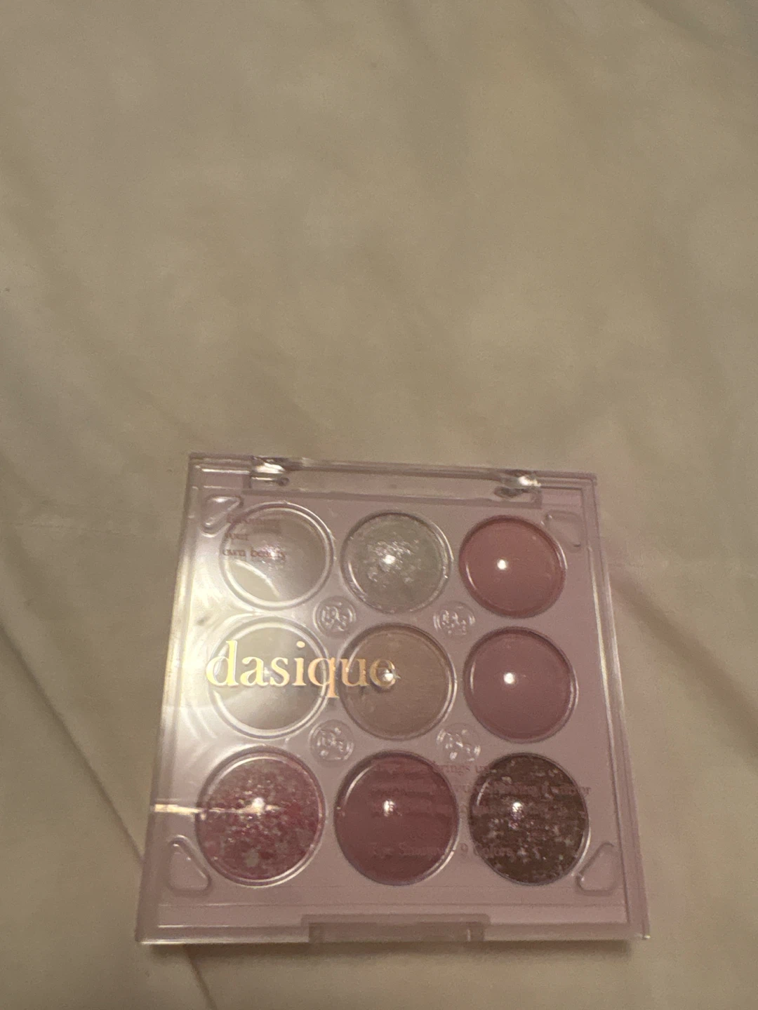 Dasique Shadow Palette