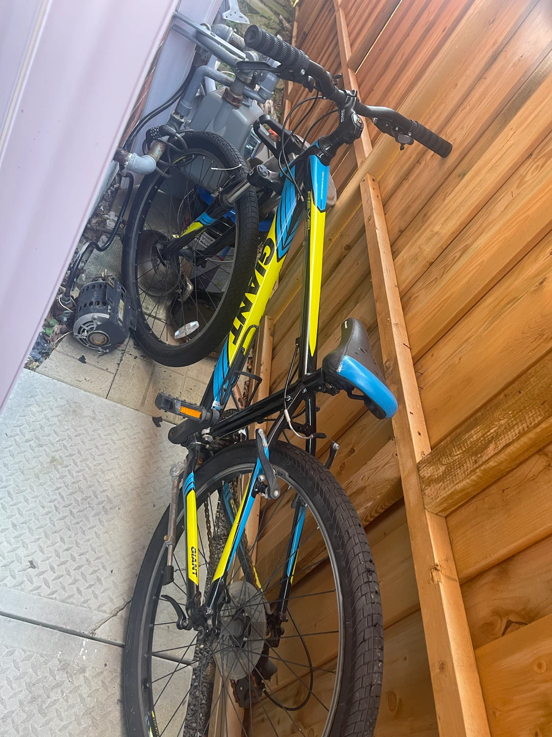 Giant Revel Mountain Bike