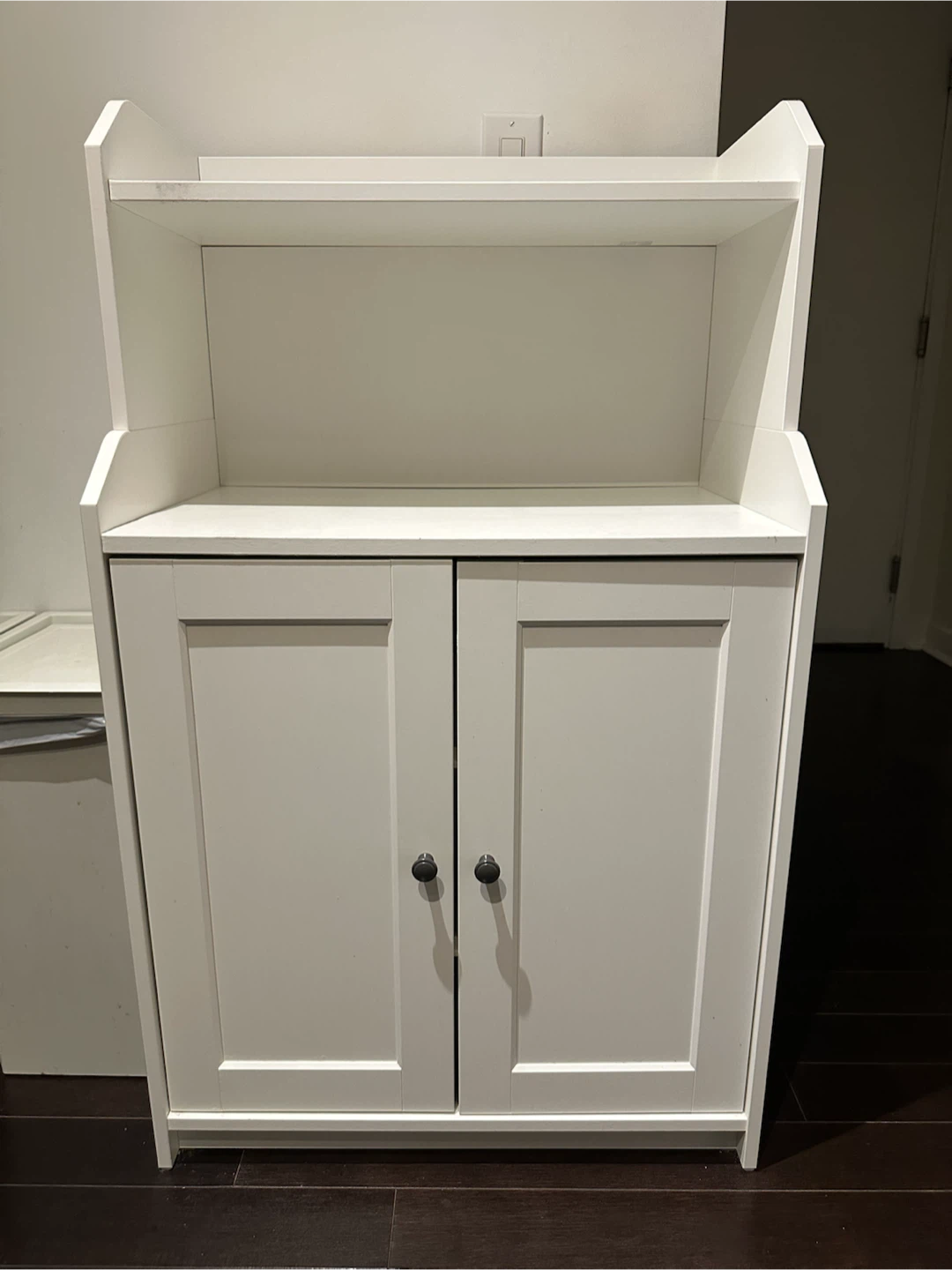 IKEA HAUGA Cabinet with 2 Doors