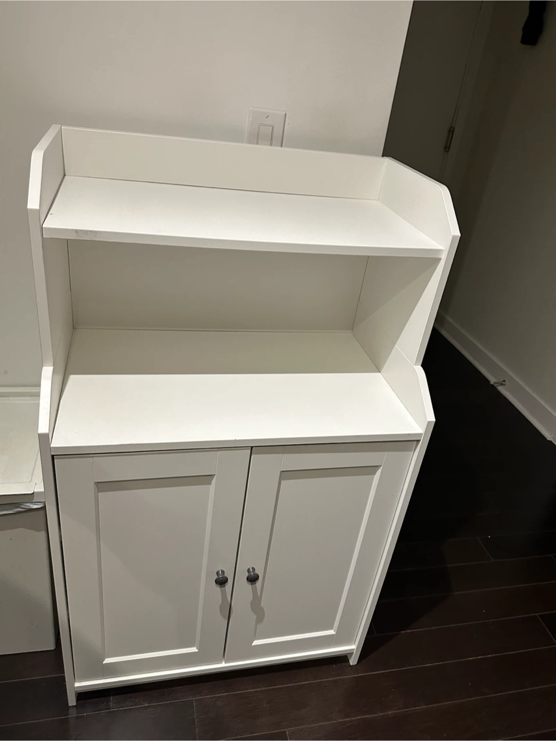 IKEA HAUGA Cabinet with 2 Doors - photo 3