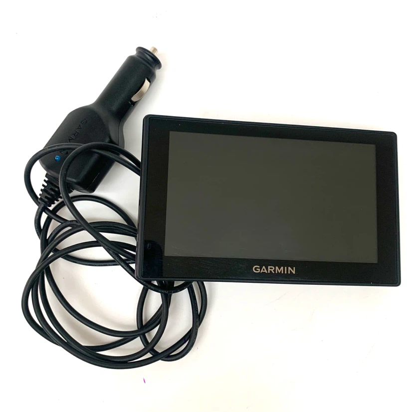 Car GPS Navigation System Garmin DriveAssist 50 LMT Dash Cam GPS
