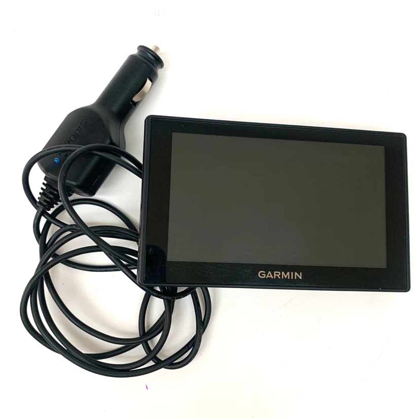 Car GPS Navigation System Garmin DriveAssist 50 LMT Dash Cam GPS - photo 2