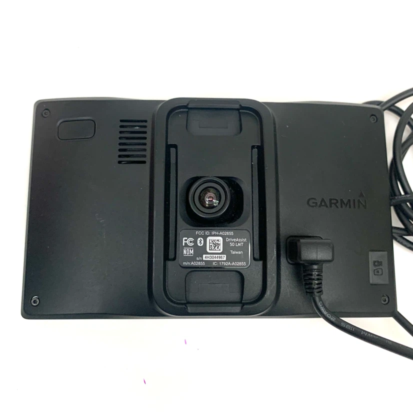 Car GPS Navigation System Garmin DriveAssist 50 LMT Dash Cam GPS - photo 5