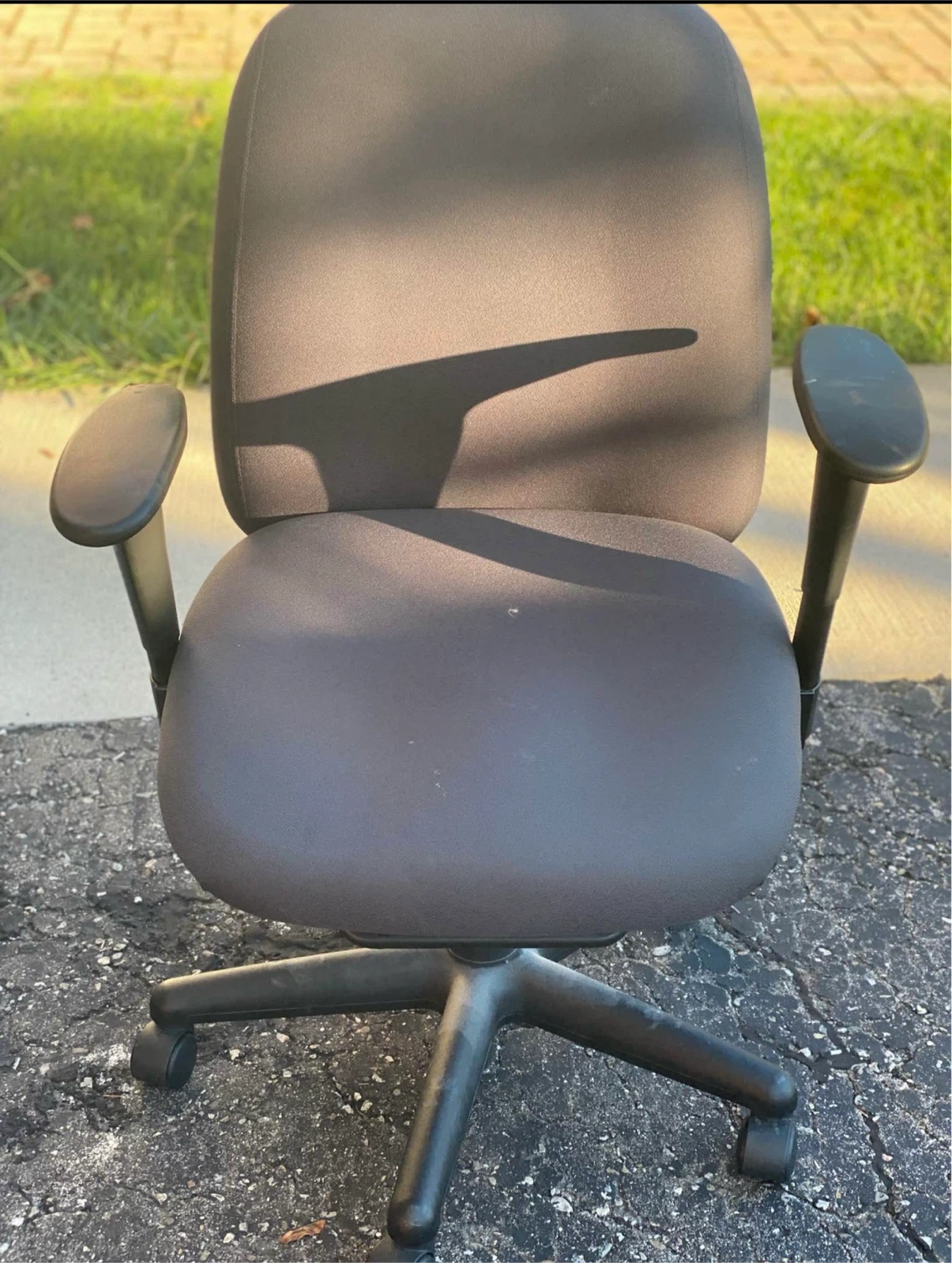 Adjustable Office Desk Chair