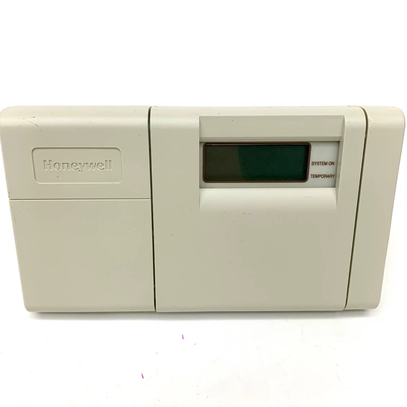 Thermostat Programmable Digital Heating Cooling Honeywell CT3200 - photo 3