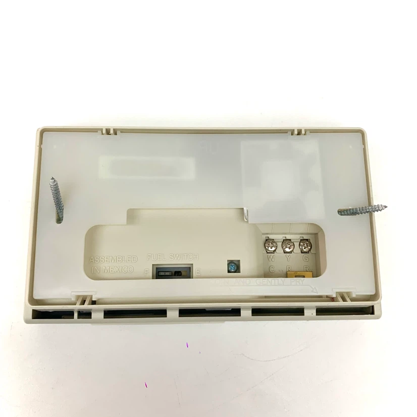 Thermostat Programmable Digital Heating Cooling Honeywell CT3200 - photo 5
