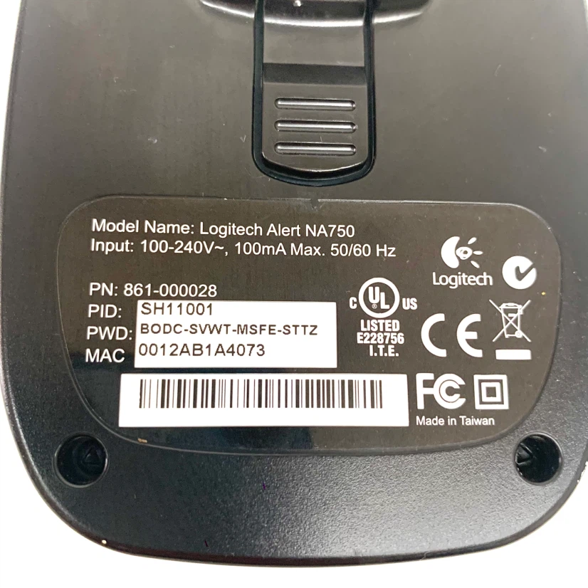 Logitech Alert NA750 Powerline Network Adapter - photo 4