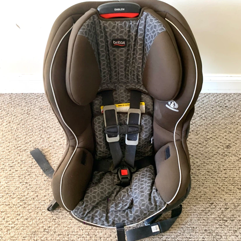 Britax Emblem Convertible Car Seat - photo 2