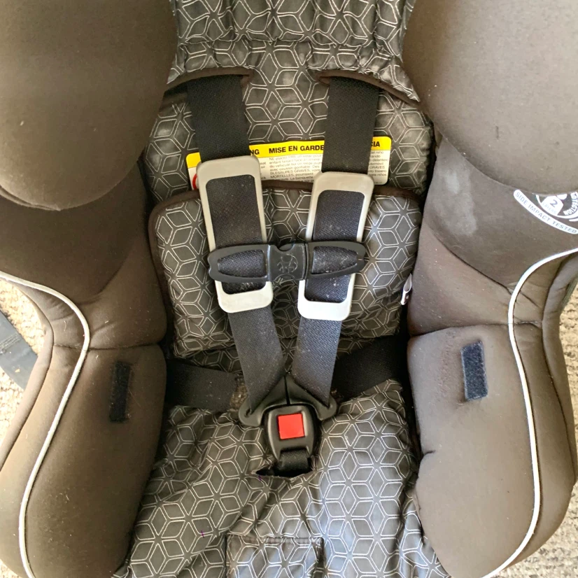 Britax Emblem Convertible Car Seat - photo 3