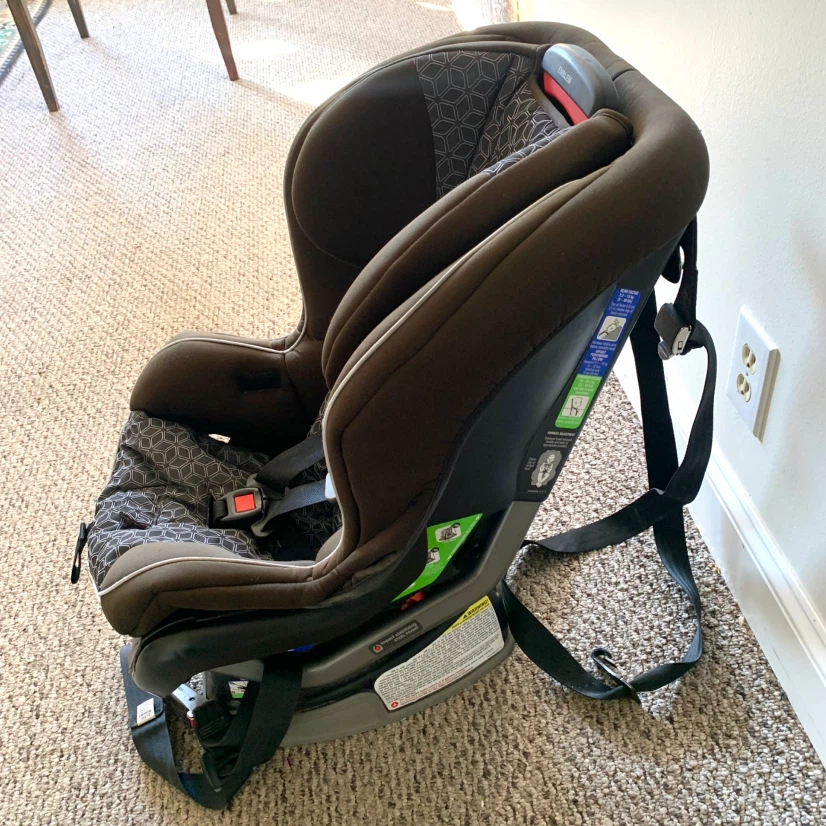 Britax Emblem Convertible Car Seat - photo 5
