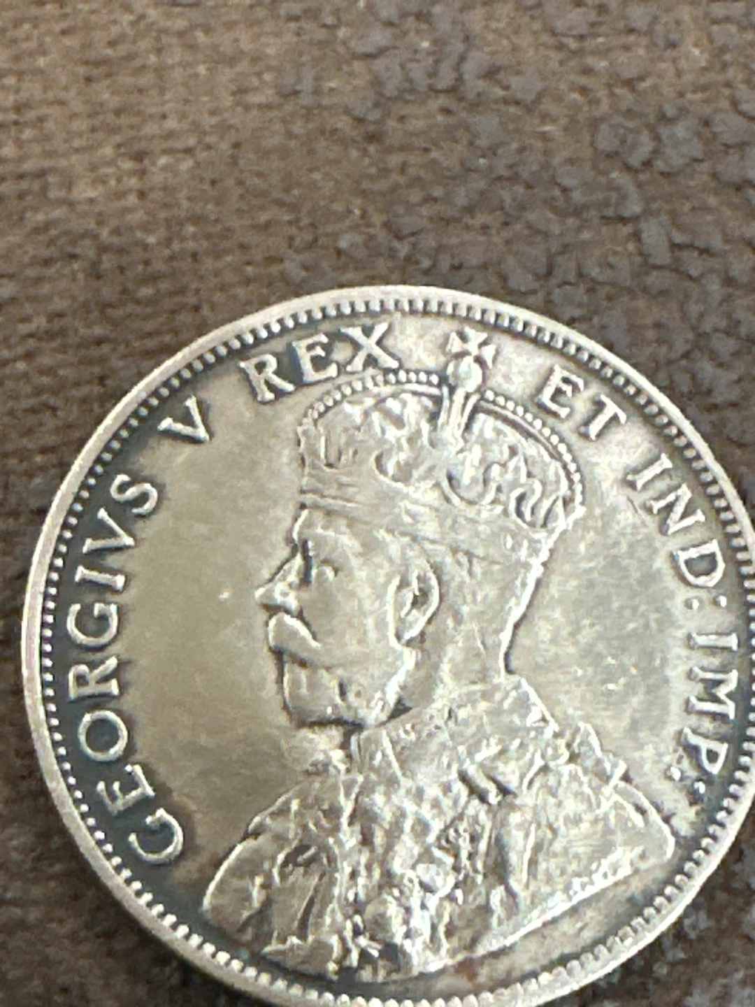 1911 Canadian One Cent Coin - photo 2