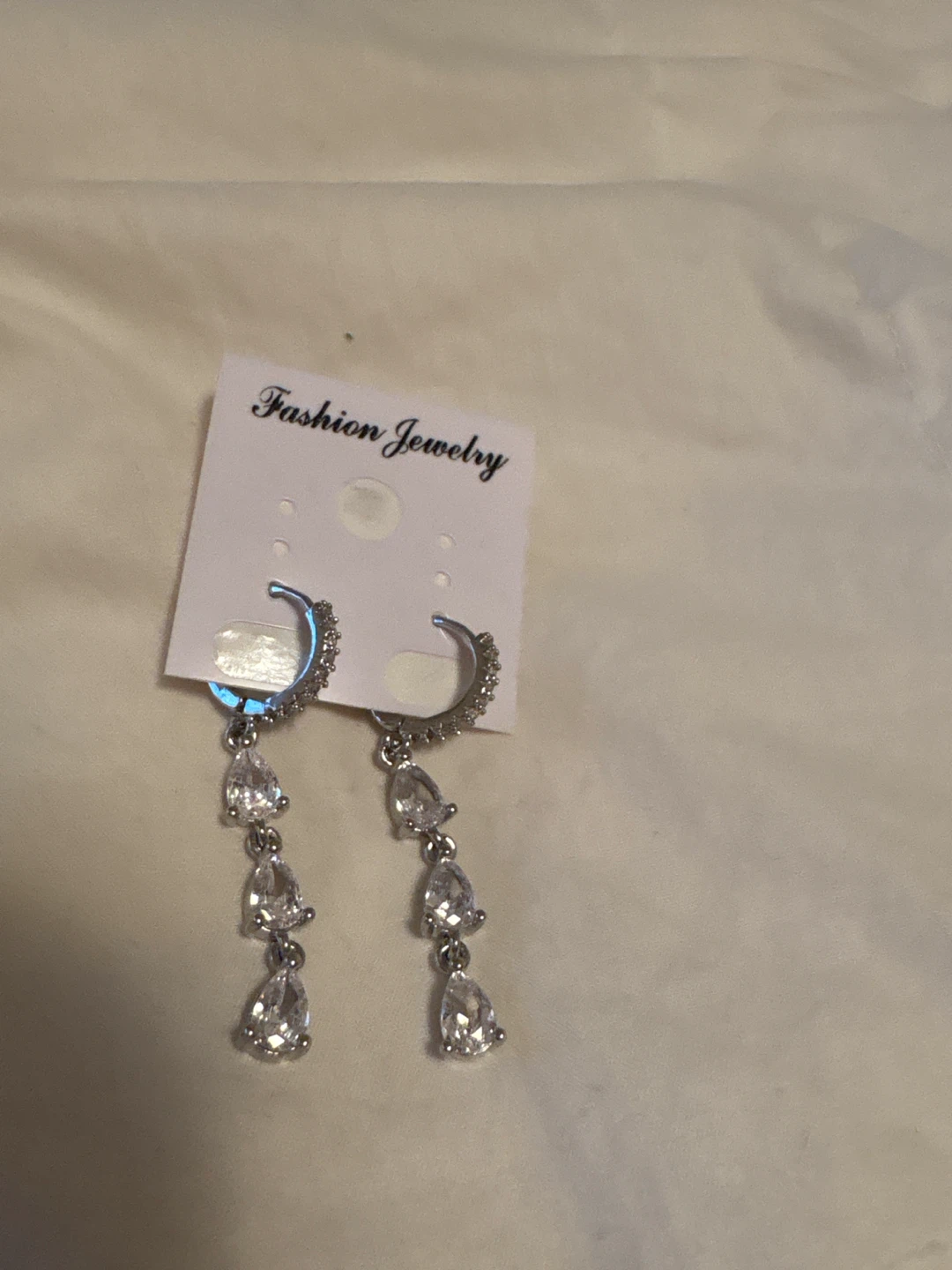 Fashion Jewelry Drop Earrings