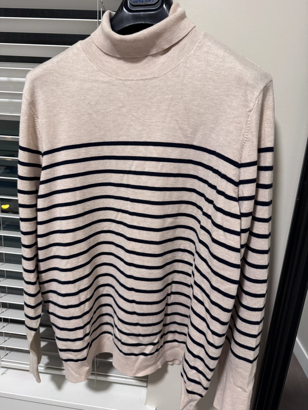 New Tommy Hilfiger Turtleneck Sweater XXL