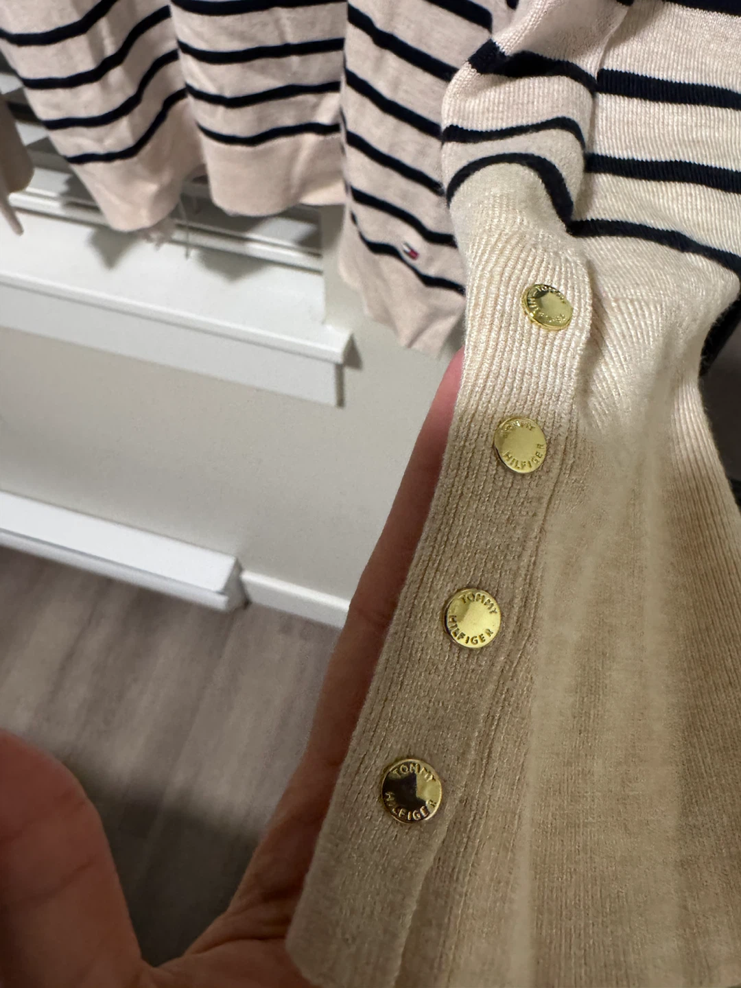 New Tommy Hilfiger Turtleneck Sweater XXL - photo 3