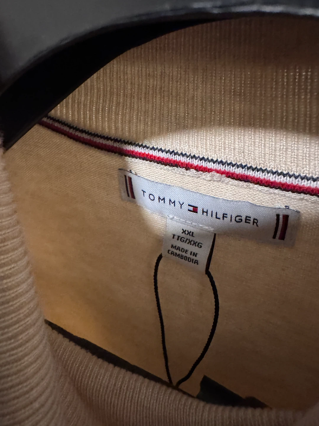 New Tommy Hilfiger Turtleneck Sweater XXL - photo 4