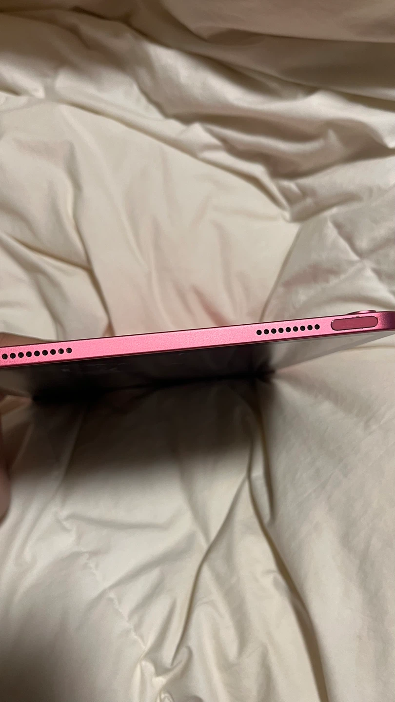 Apple iPad Air (Pink) screen needs fixing - photo 4