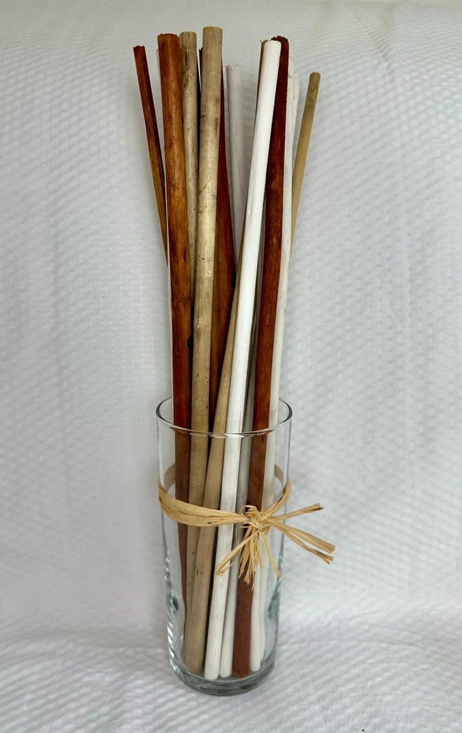 IKEA Decor Driftwood Tricolour Twigs Wood Sticks - photo 2