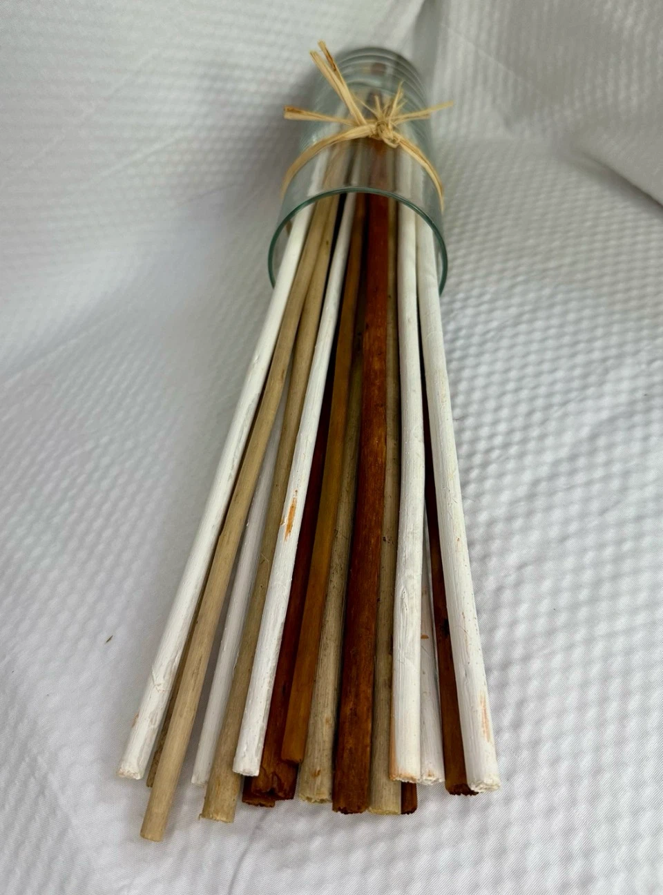 IKEA Decor Driftwood Tricolour Twigs Wood Sticks - photo 3