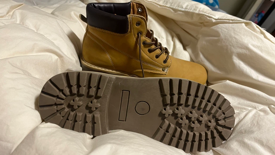 New Men timberlands size 9 - photo 3