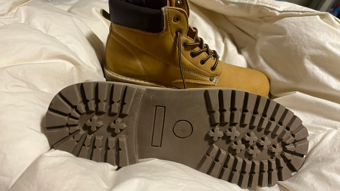 New Men timberlands size 9 - photo 4