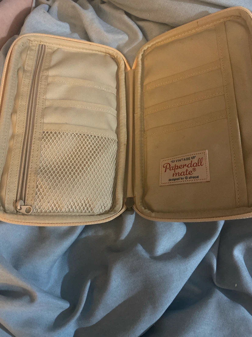 Paper Doll Mate multi-purpose organizer pouch - photo 3
