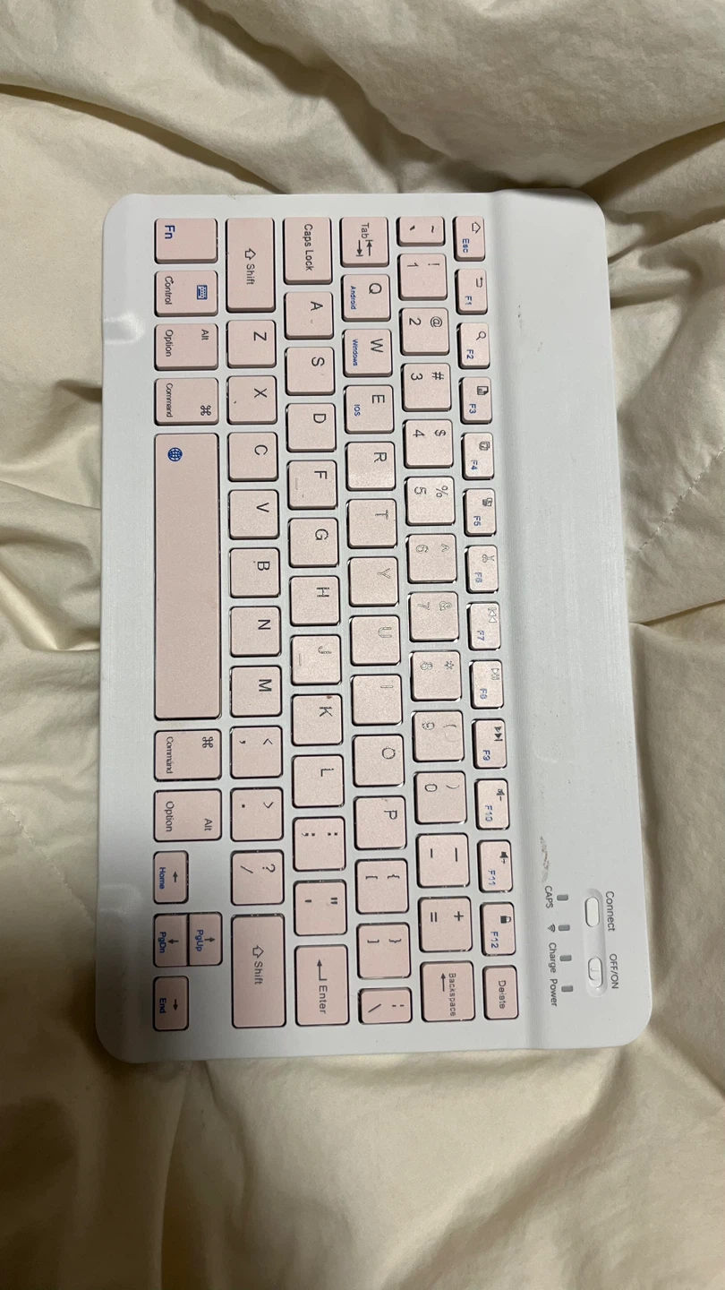 Wireless Bluetooth Keyboard