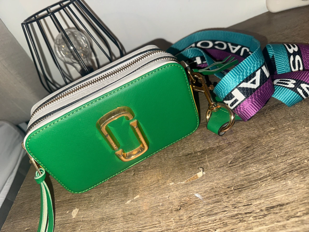 Marc Jacobs Snapshot Camera Bag