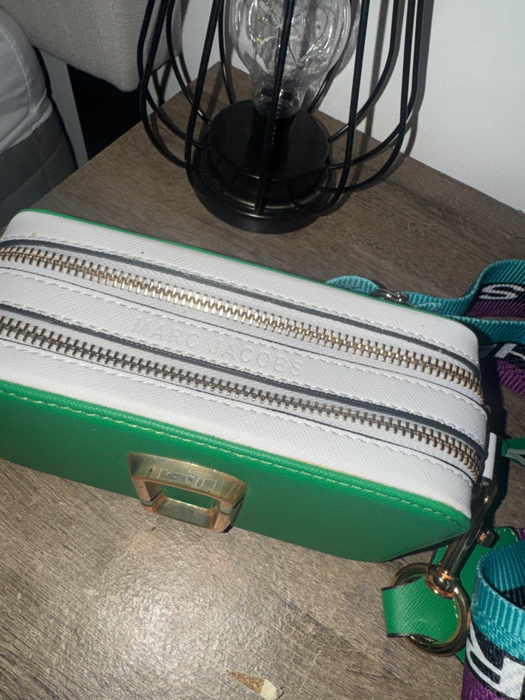 Marc Jacobs Snapshot Camera Bag - photo 2