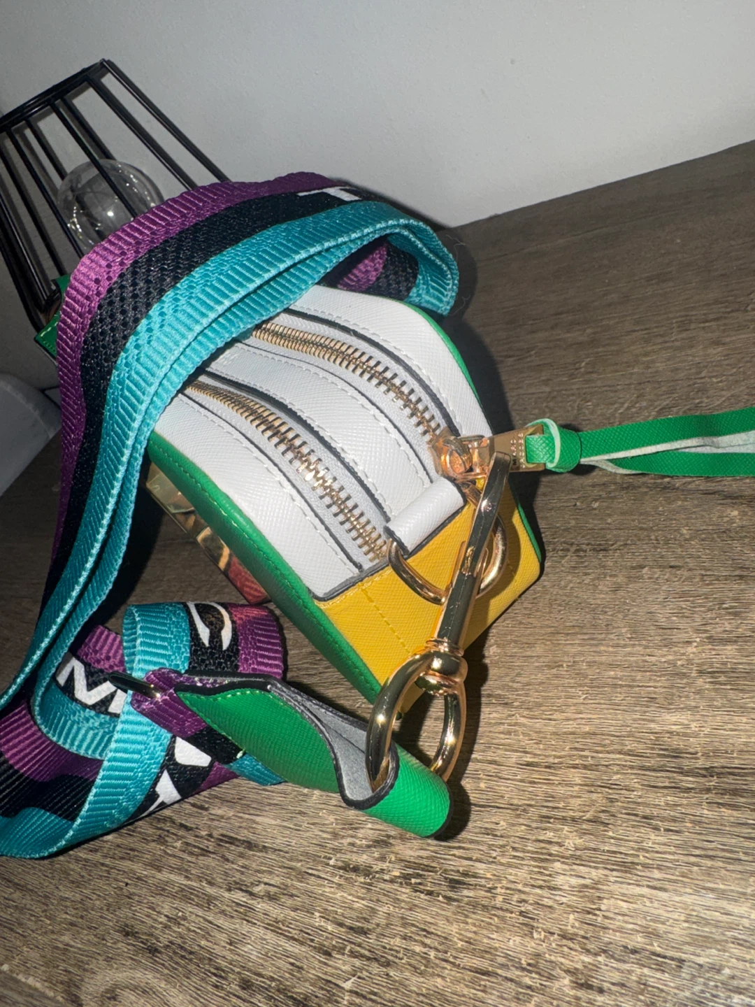 Marc Jacobs Snapshot Camera Bag - photo 4