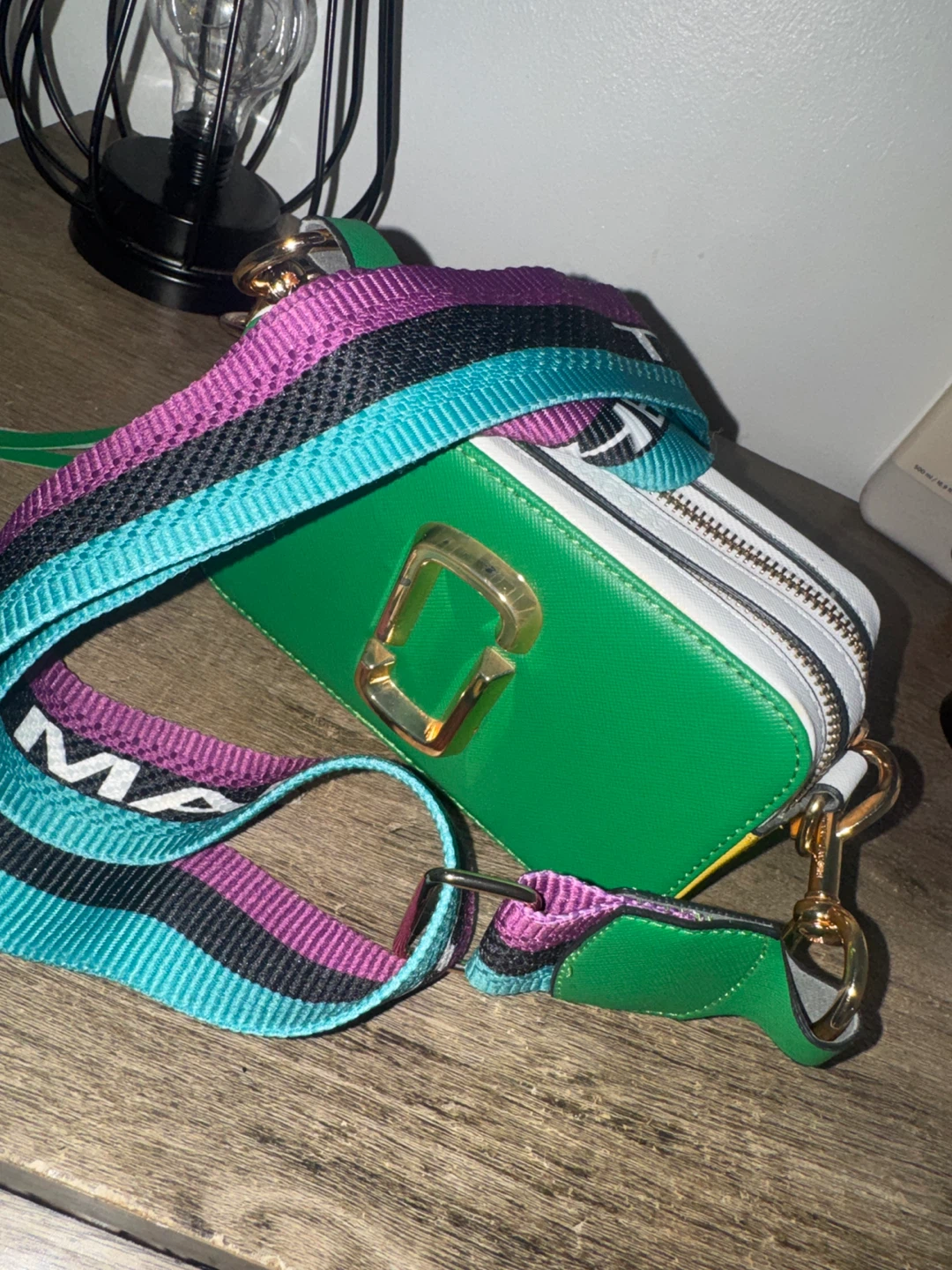 Marc Jacobs Snapshot Camera Bag - photo 5