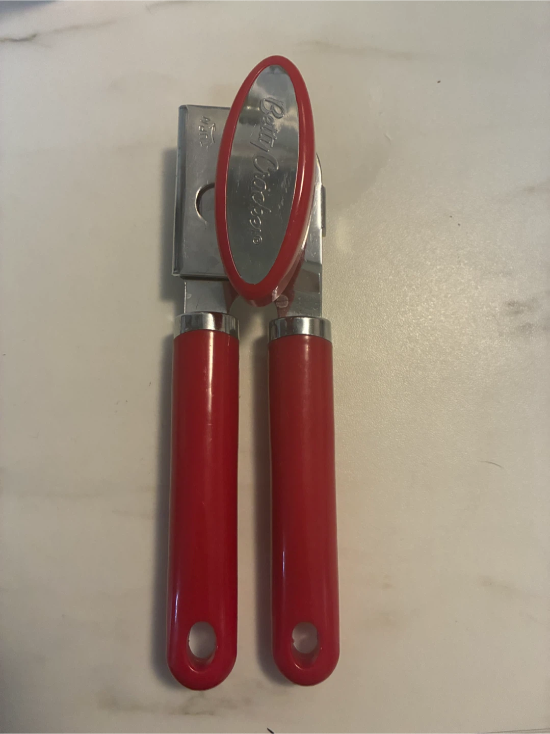 Betty Crocker Red Can Opener - photo 2