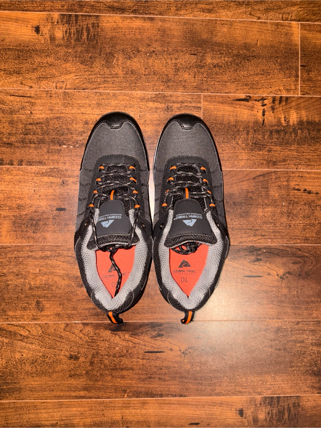Ozark Trail Hiking Shoes Size 10