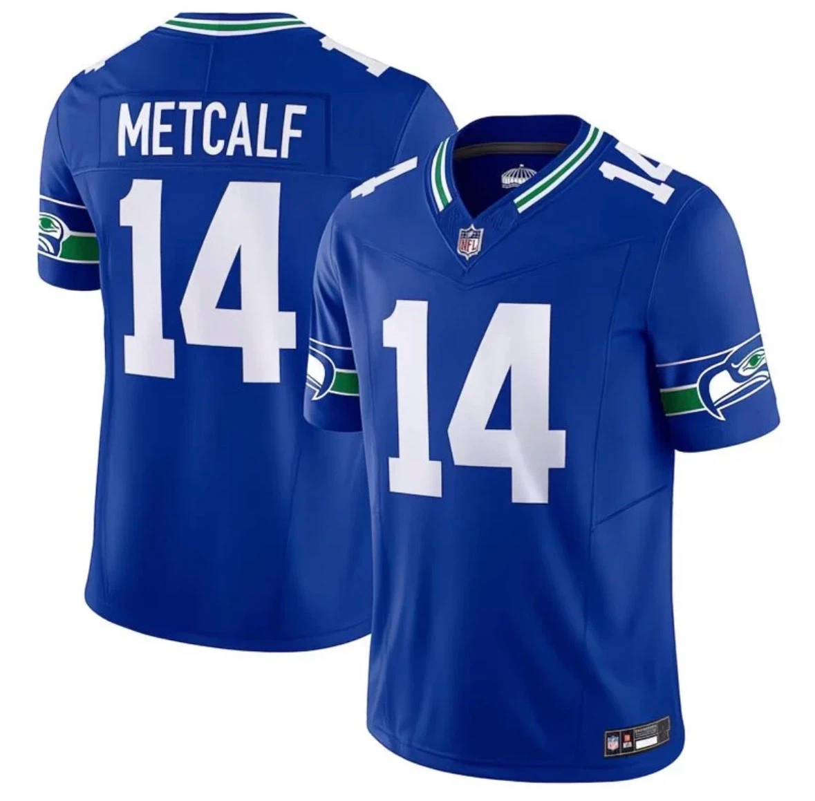 Seattle Seahawks NFL Jerseys Size Medium