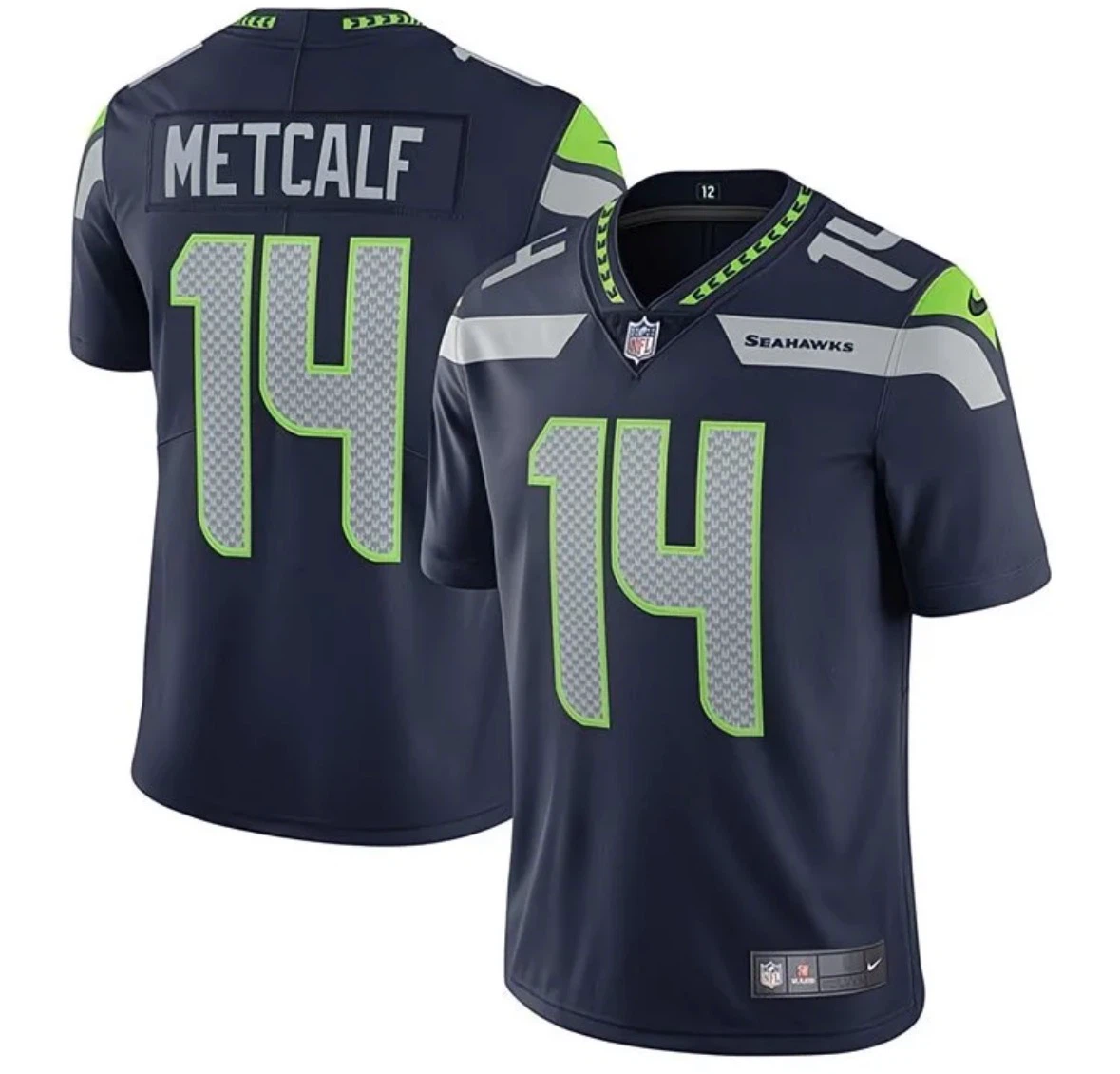 Seattle Seahawks NFL Jerseys Size Medium - photo 2