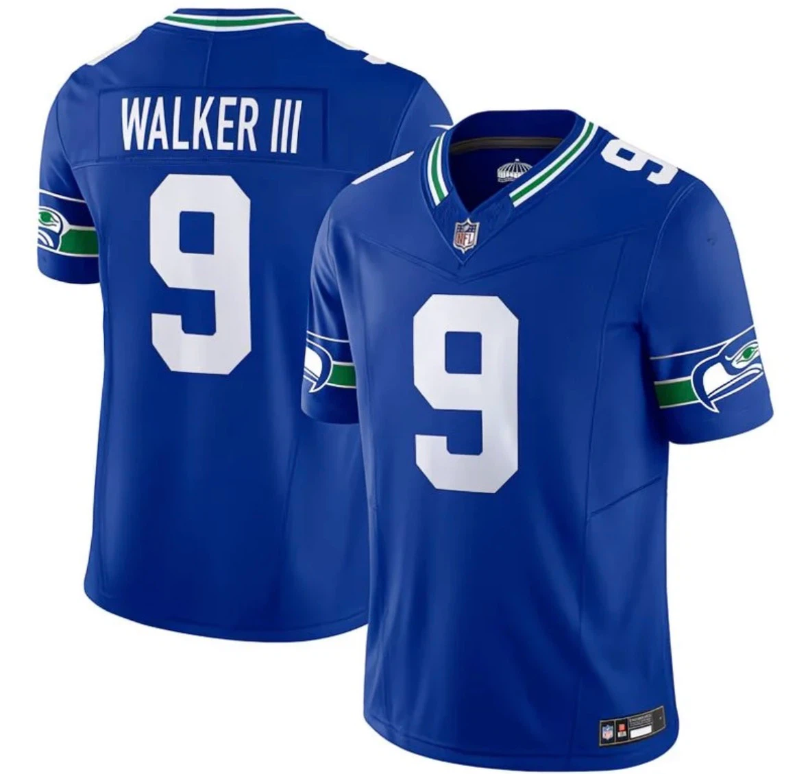 Seattle Seahawks NFL Jerseys Size Medium - photo 4
