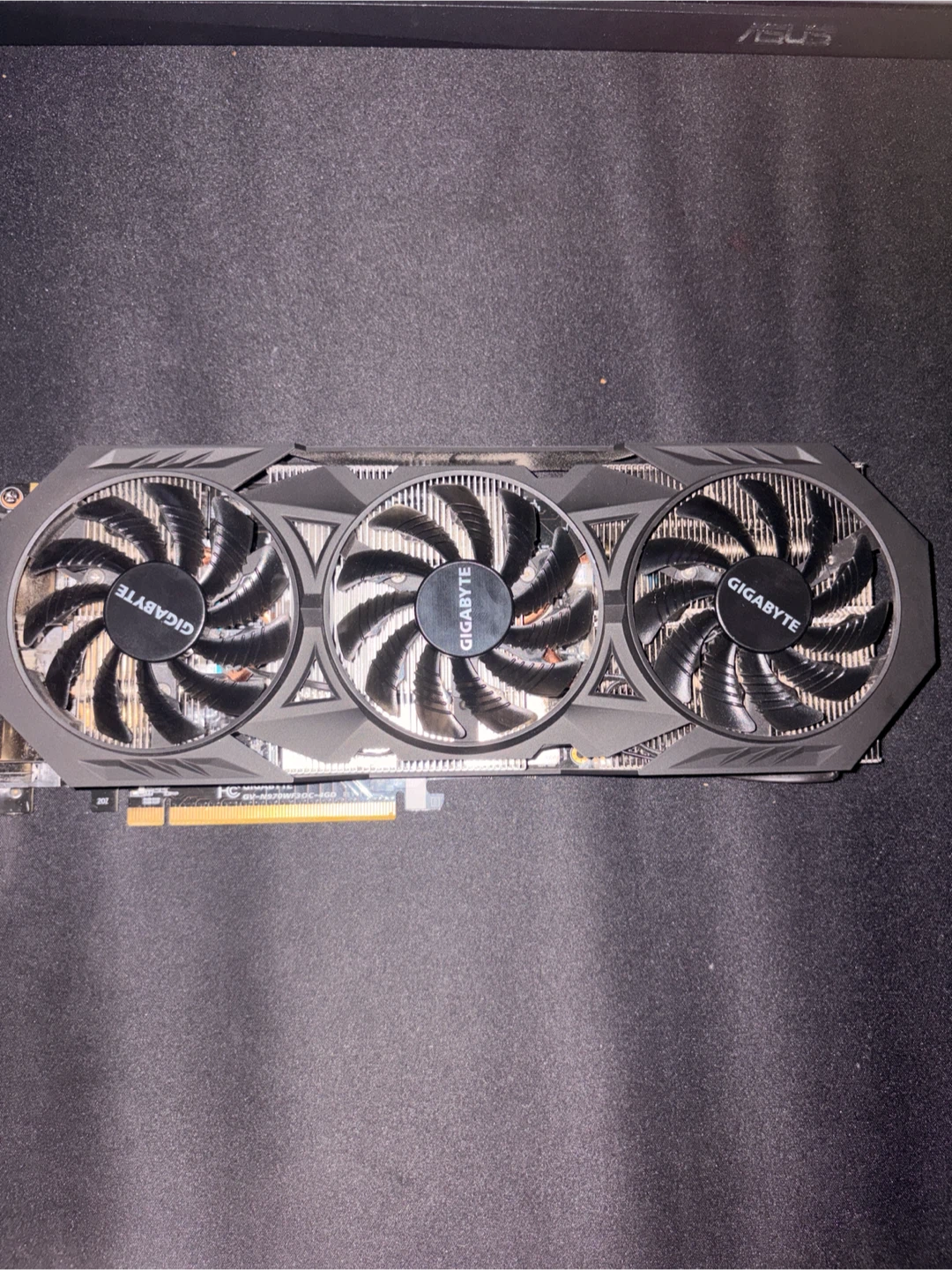 Gigabyte Windforce GTX 970 Graphics Card