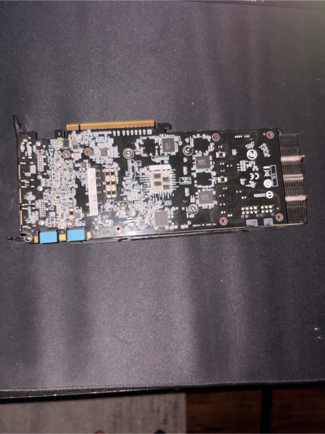 Gigabyte Windforce GTX 970 Graphics Card - photo 4