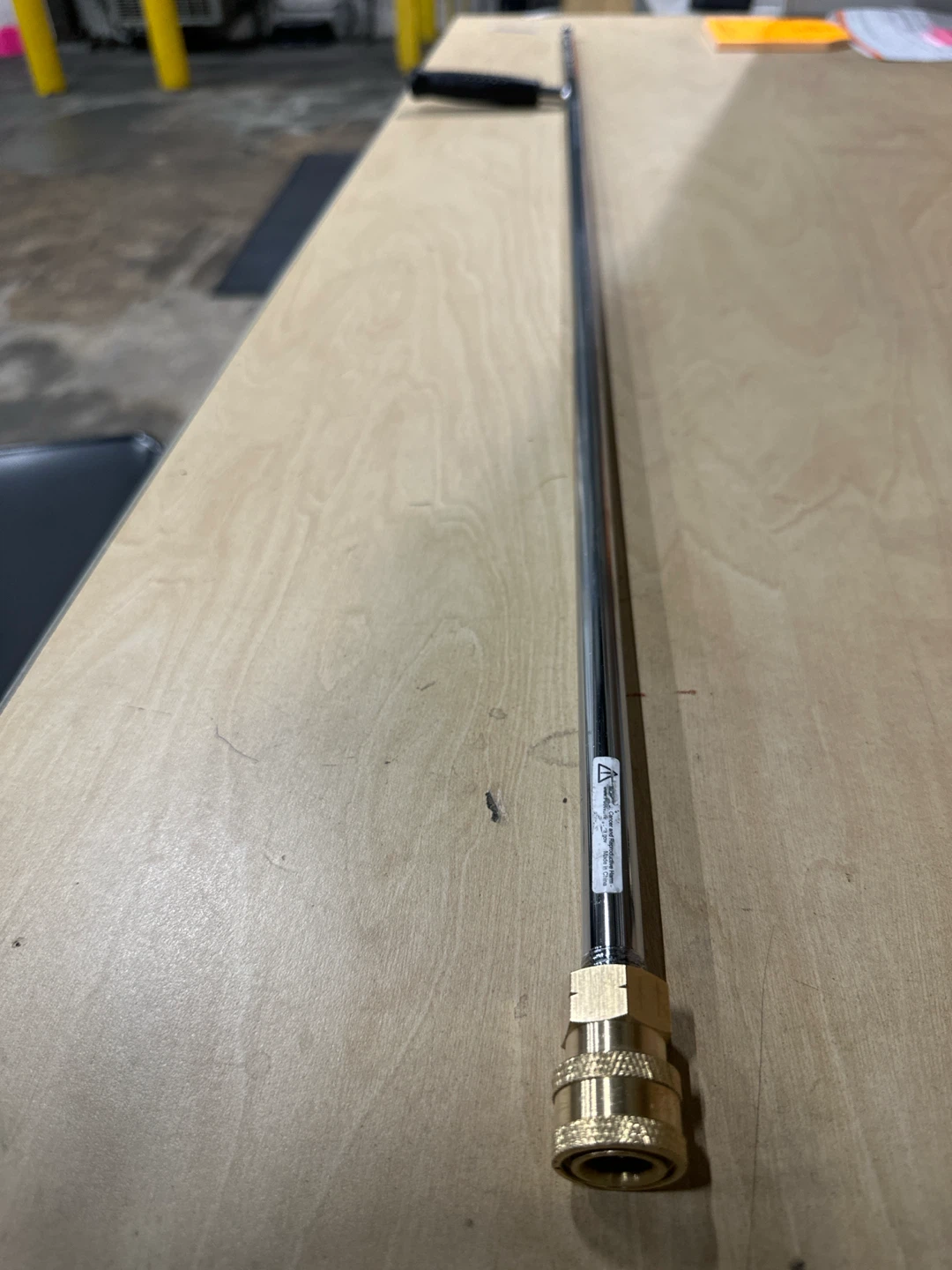 Pressure Washer Wand Extension - photo 2
