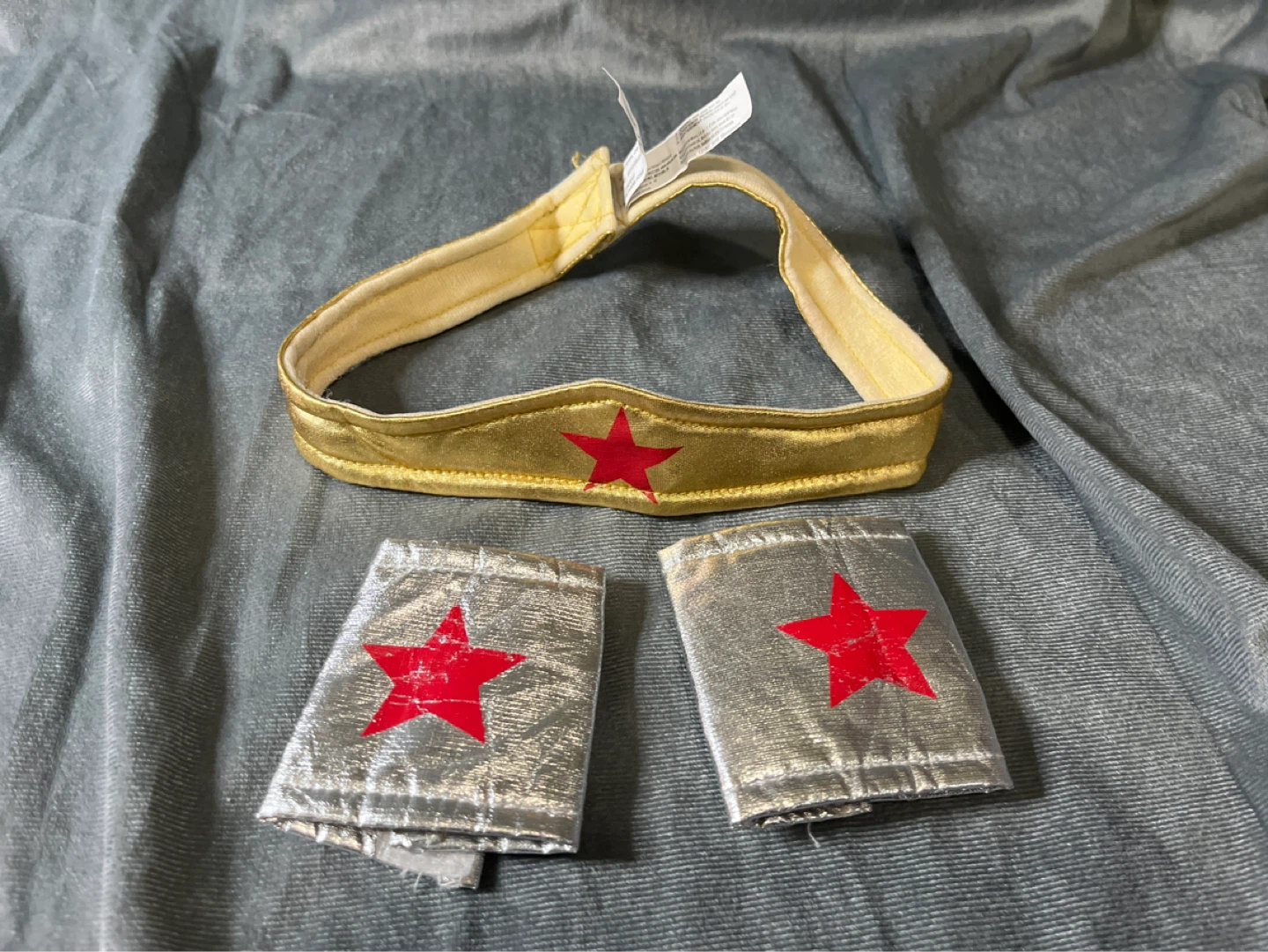 Toddler Wonder Woman Halloween costume size 3T - photo 5
