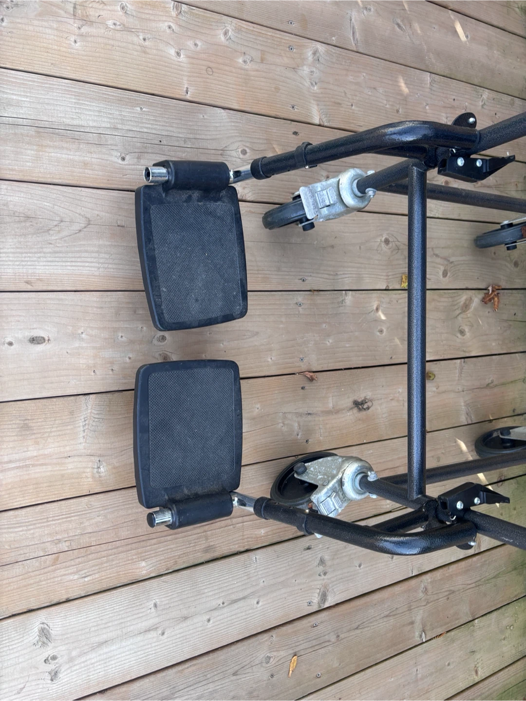 Wheelchair Footrests