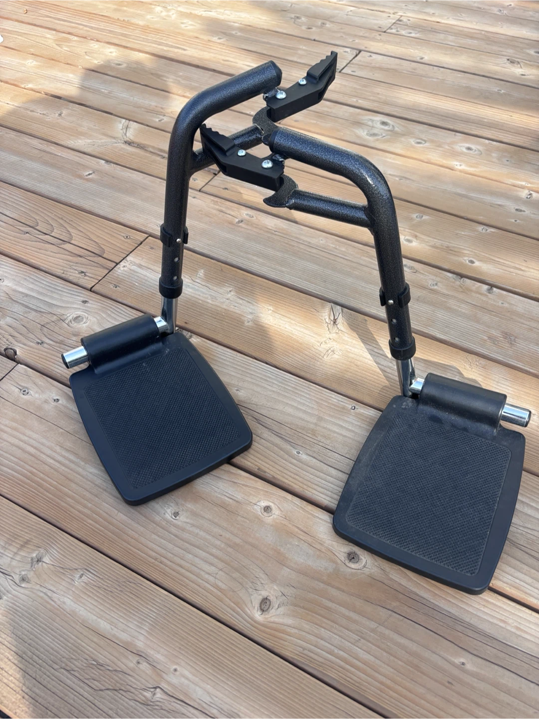 Wheelchair Footrests - photo 2