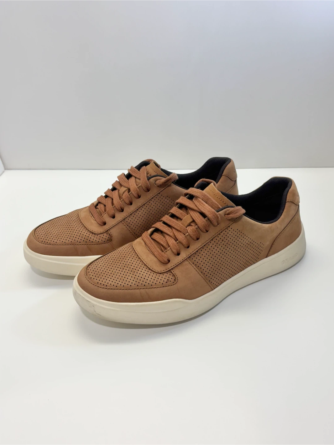 Cole Haan Men's Shoes Size 7 brown