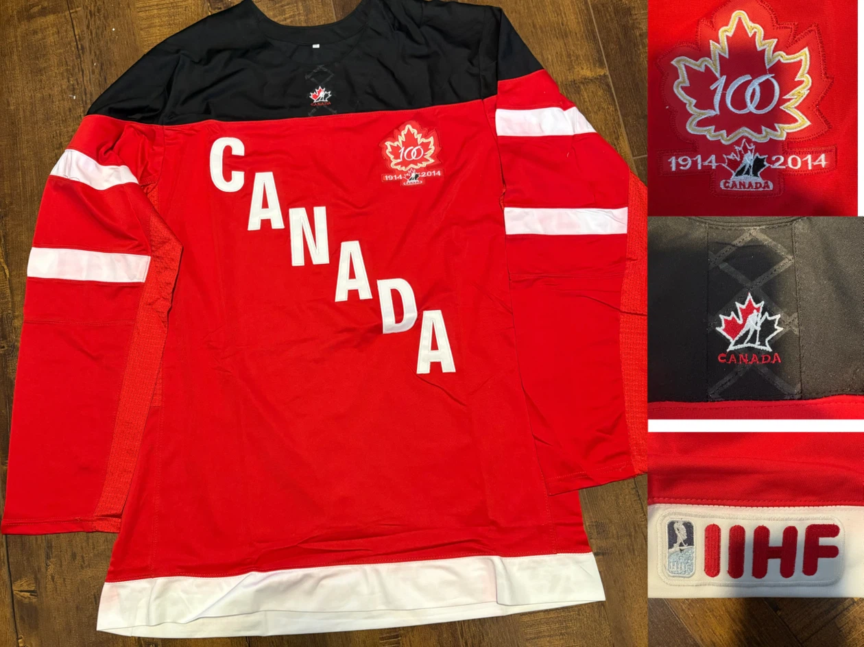 Selection of Professional Hockey Jerseys - photo 2