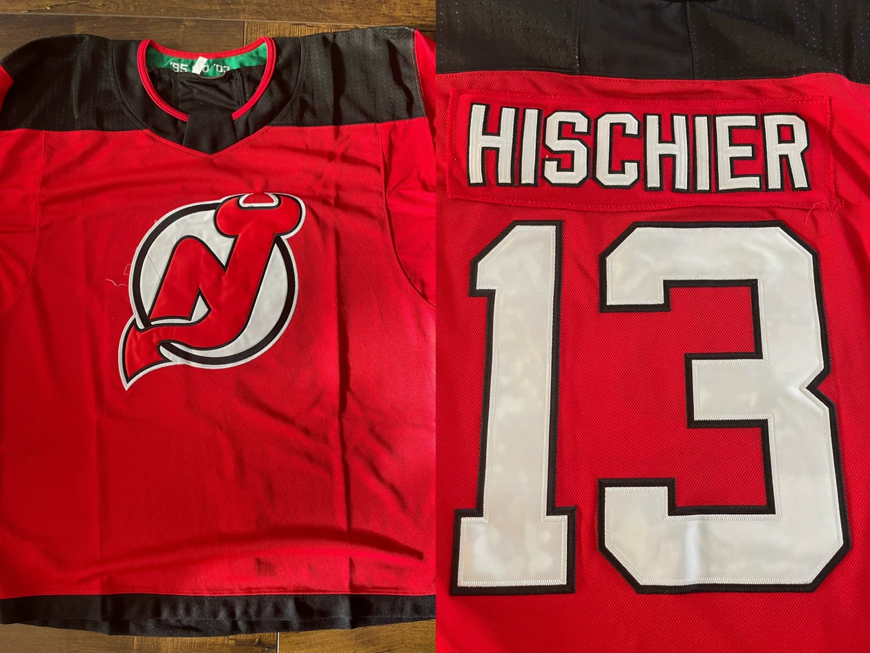 Selection of Professional Hockey Jerseys - photo 5
